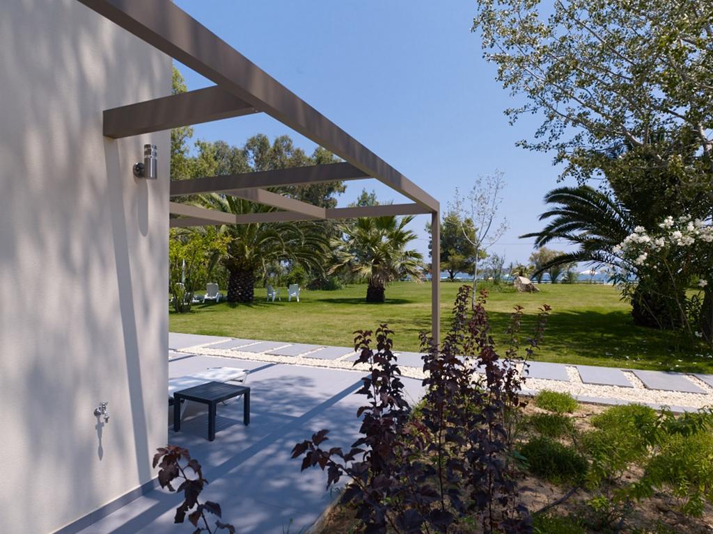 Tiamo Secrets - Palm Garden Villa Vourvourou Eksteriør bilde