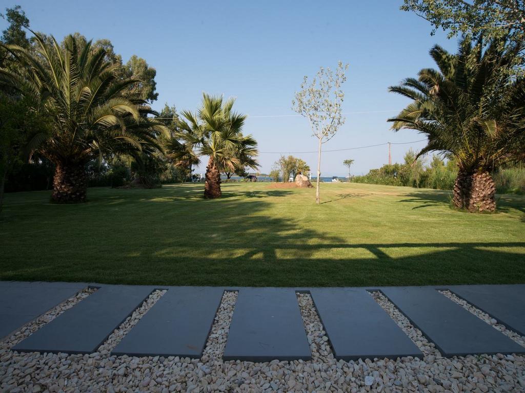 Tiamo Secrets - Palm Garden Villa Vourvourou Eksteriør bilde