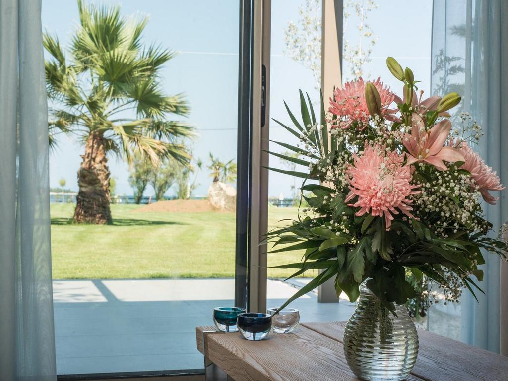 Tiamo Secrets - Palm Garden Villa Vourvourou Eksteriør bilde