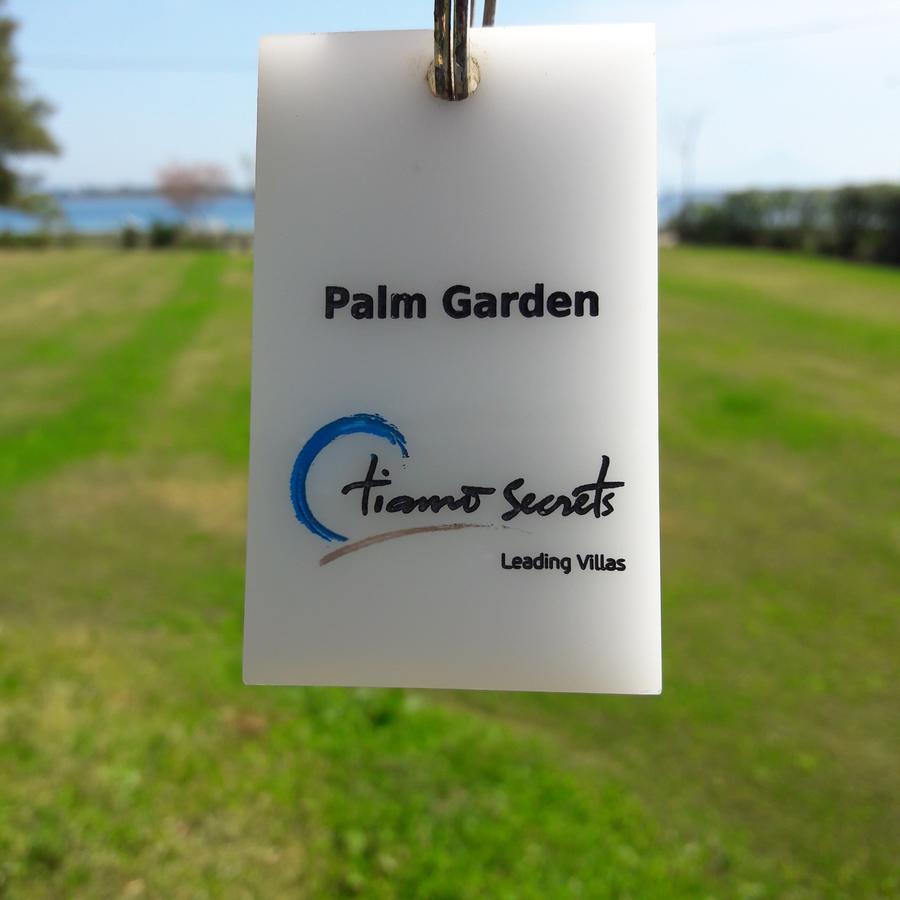 Tiamo Secrets - Palm Garden Villa Vourvourou Eksteriør bilde