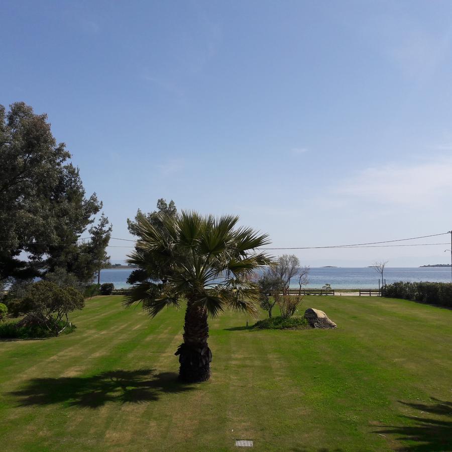 Tiamo Secrets - Palm Garden Villa Vourvourou Eksteriør bilde
