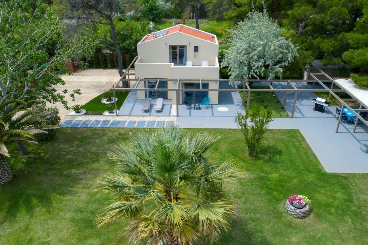 Tiamo Secrets - Palm Garden Villa Vourvourou Eksteriør bilde