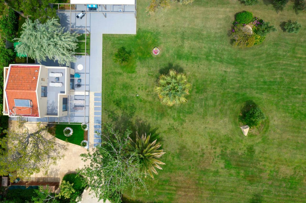 Tiamo Secrets - Palm Garden Villa Vourvourou Eksteriør bilde